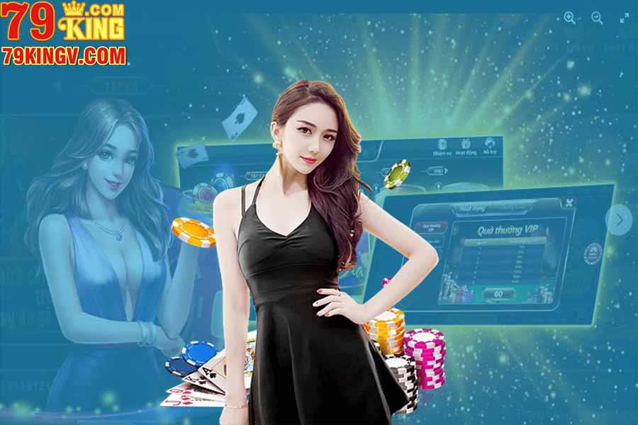 Game bài đổi thưởng uy tín tiến lên