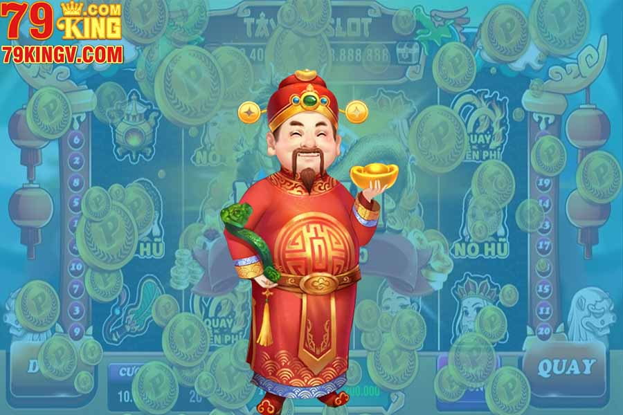 Game nổ hũ 3D đổi thưởng uy tín