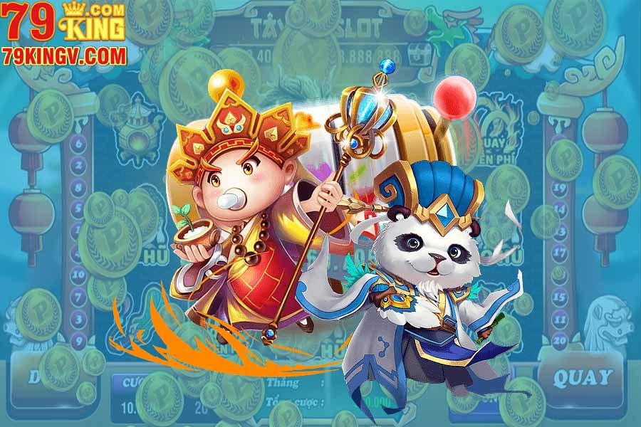 Game nổ hũ jackpot 52