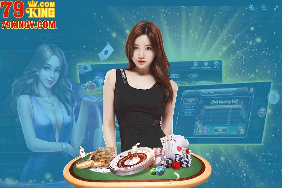 Giới thiệu game bài đổi thưởng online 79king