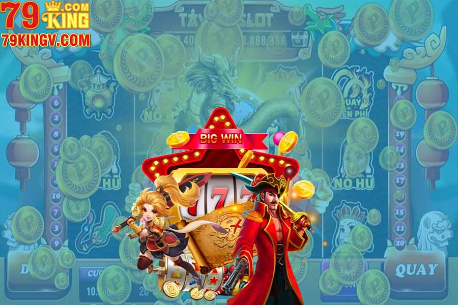 Hướng dẫn chơi game nổ hũ 79king đổi thưởng tiền mặt