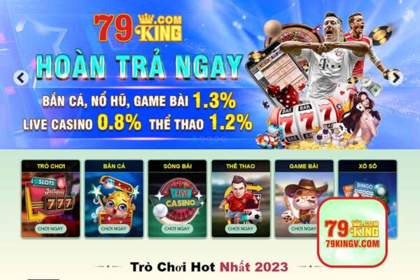 Hướng dẫn tải app 79king - Cá cược thuẩn tiện hơn với ứng dụng 79king