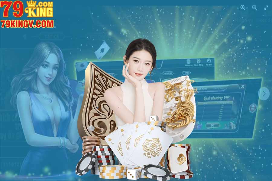 Thuận tiện với game bài đổi thưởng 79king.com