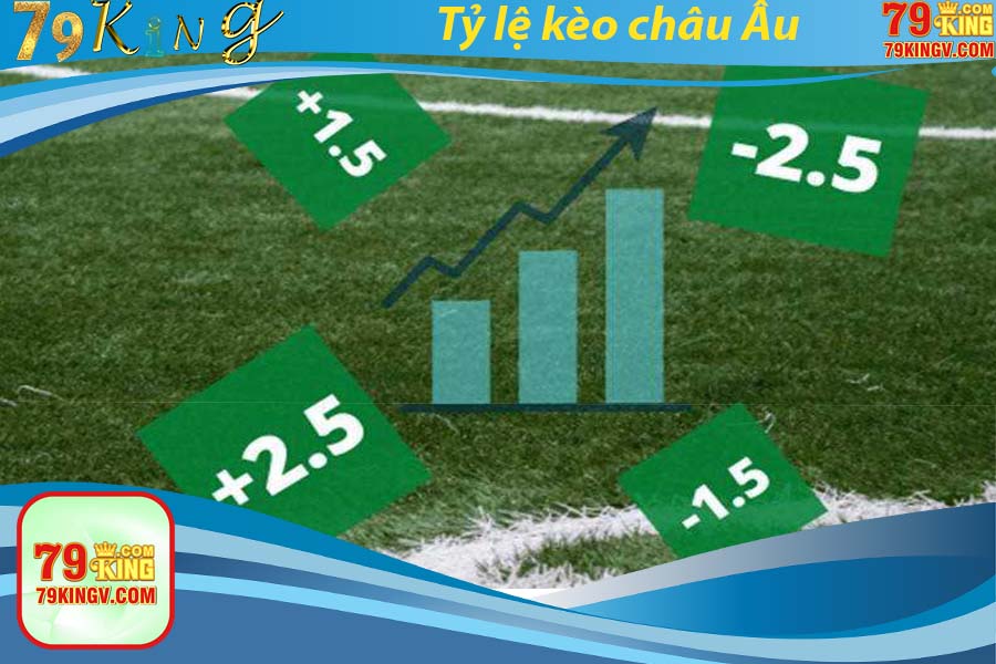 Kèo Châu Âu là gì Cách đọc bảng giá tỷ lệ kèo nhà cái 2023