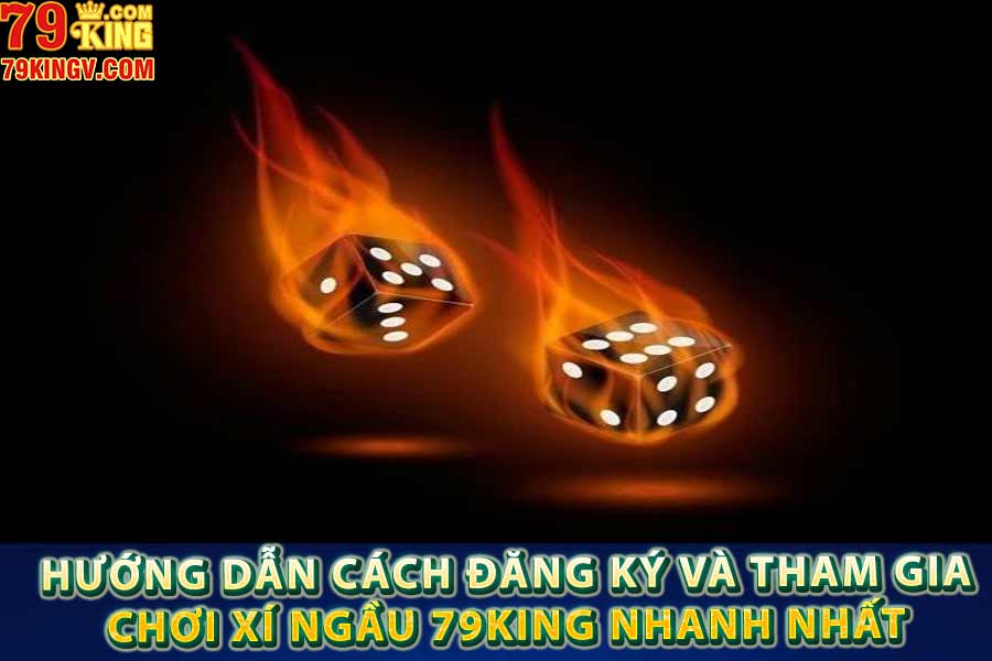 cần nói nữa đấy là trò chơi này được xếp hàng tiếp theo Tiger, Baccarat, . .. Hướng dẫn cách đăng ký và tham gia chơi xí ngầu 79king nhanh nhất