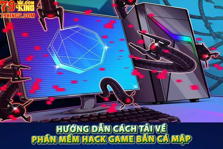 Hướng dẫn cách tải về phần mềm hack game bắn cá mập