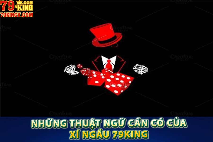 Những thuật ngữ cần có của xí ngầu 79king