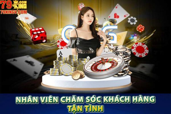 Dịch vụ chăm sóc khách hàng chu đáo