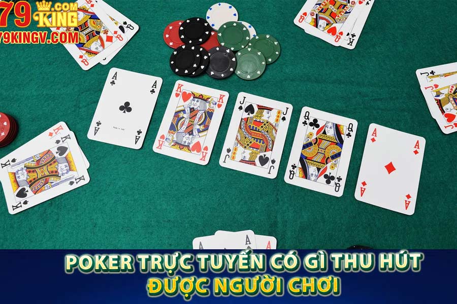 Game bài Poker là gì?