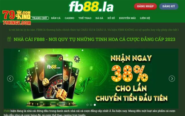 Có nhiều lý do khiến link nhà cái fb88 bị chặn